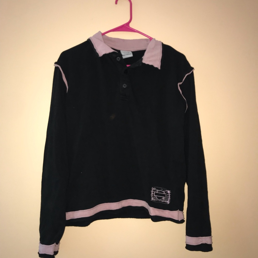 Harley Davidson Rugby Jumper